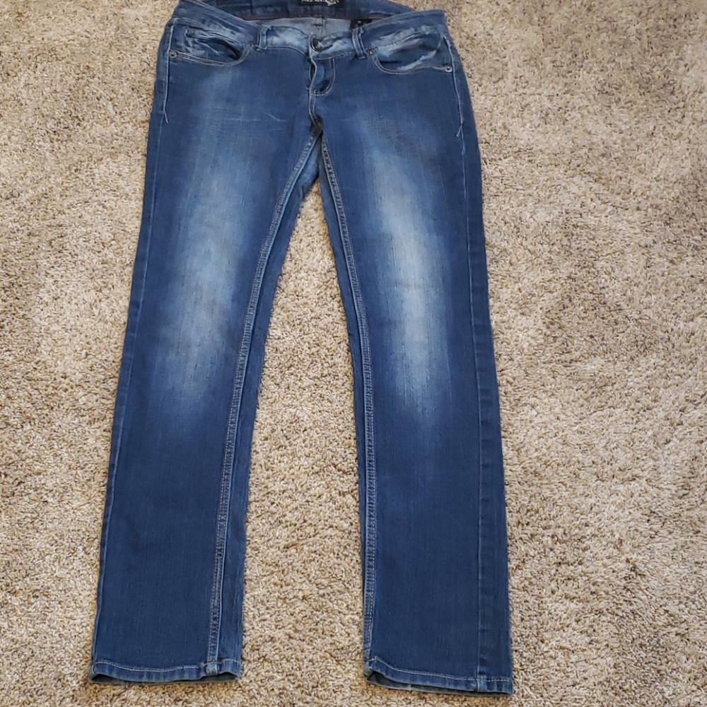 Woman Jean